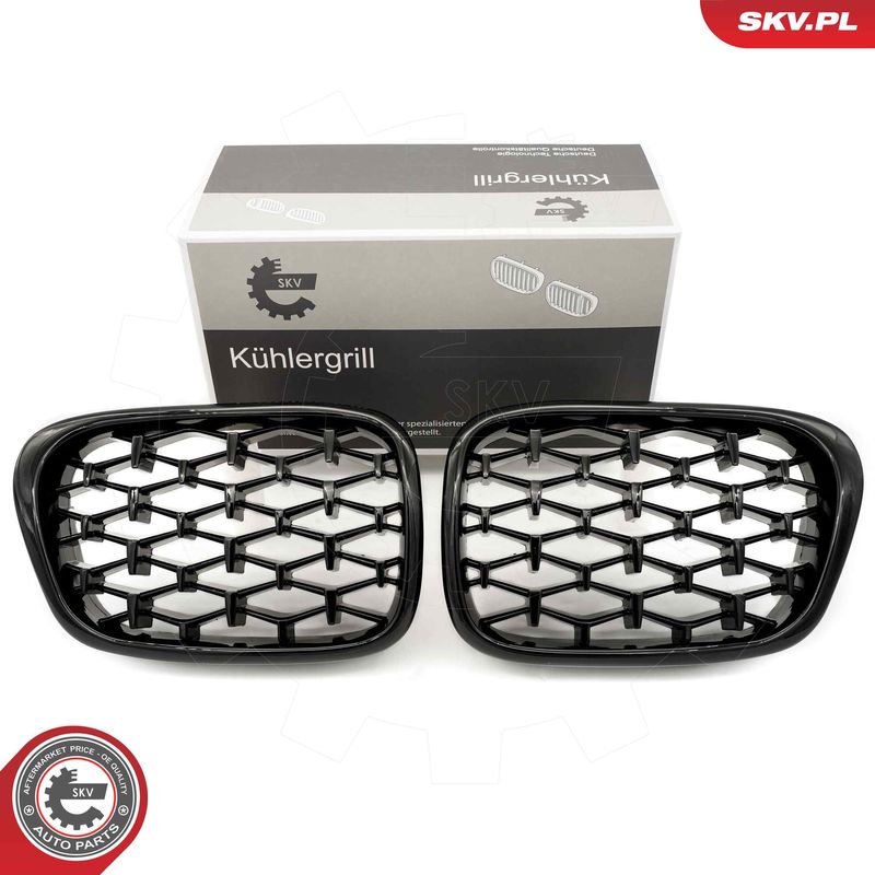 Kühlergitter ESEN SKV 66SKV164