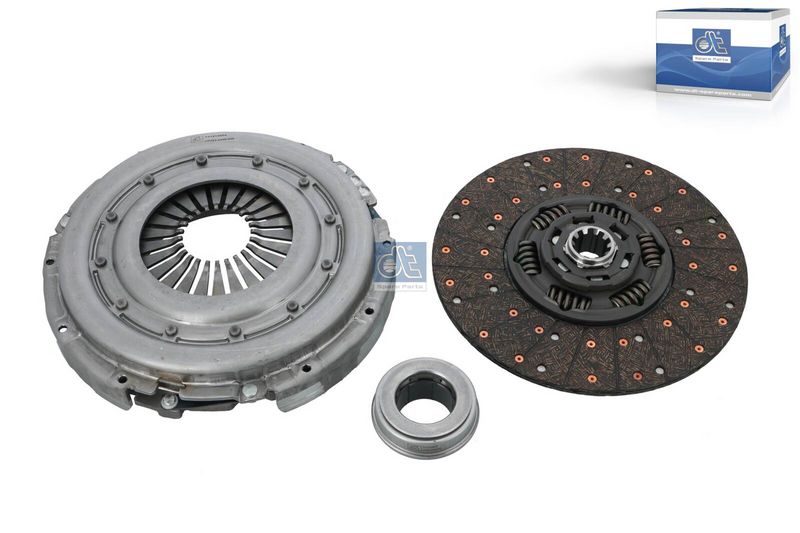 Kupplungssatz DT Spare Parts 5.95038