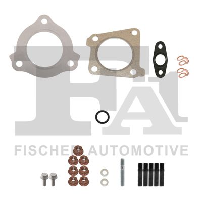 Montagesatz Turbolader FA1 KT890090