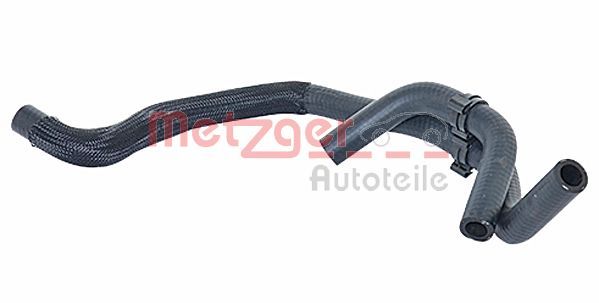Kühlerschlauch METZGER 2420417