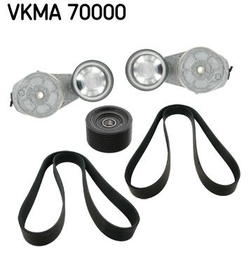 Keilrippenriemensatz SKF VKMA70000