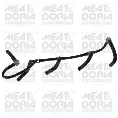 Schlauch, Leckkraftstoff MEAT & DORIA 98449