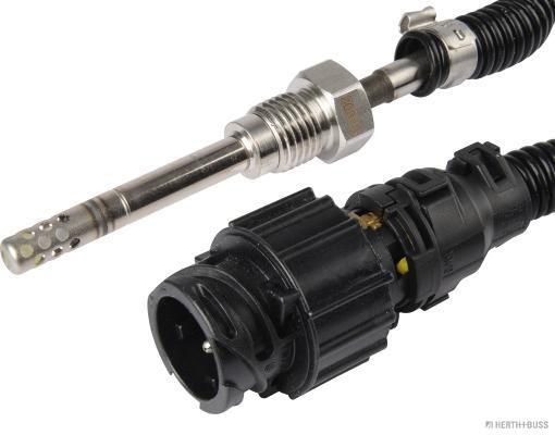 Sensor, Abgastemperatur HERTH+BUSS ELPARTS 70683600