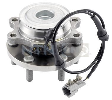 Radlagersatz SNR R141.73