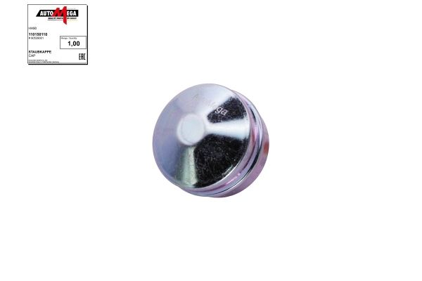 Schutzdeckel, Radnabe AUTOMEGA 110150110
