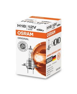 Glühlampe, Fernscheinwerfer OSRAM 64180L