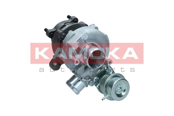 Lader, Aufladung KAMOKA 8600085