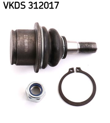 Trag-/Führungsgelenk SKF VKDS 312017