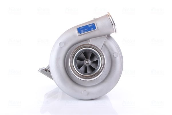 Lader, Aufladung NISSENS 93303