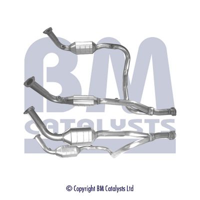Katalysator BM CATALYSTS BM90737H
