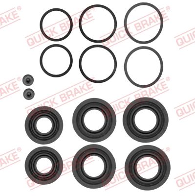 Reparatursatz, Bremssattel QUICK BRAKE 114-0449