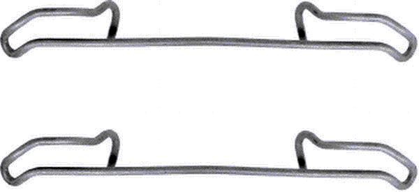Zubehörsatz, Bremssattel TEXTAR 82028300