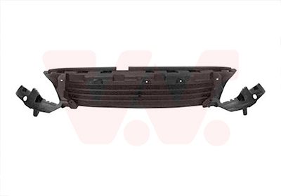 Halter, Kühlergitter VAN WEZEL 4085514