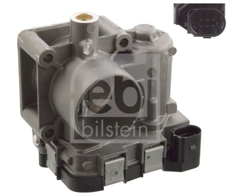 Drosselklappenstutzen FEBI BILSTEIN 103048
