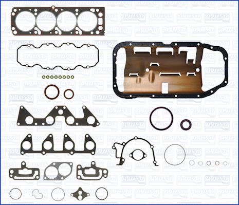 Dichtungsvollsatz, Motor AJUSA 50189100