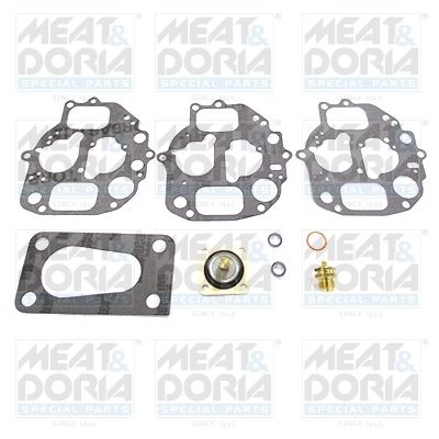 Reparatursatz, Vergaser MEAT & DORIA S345F