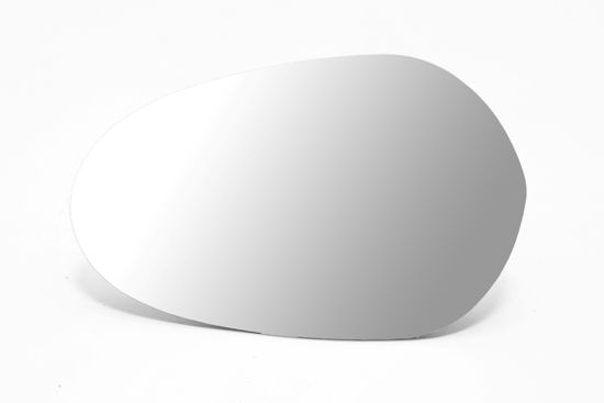 Spiegelglas Außenspiegel ABAKUS 2016G01