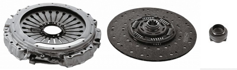 Kupplungssatz SACHS 3400700509