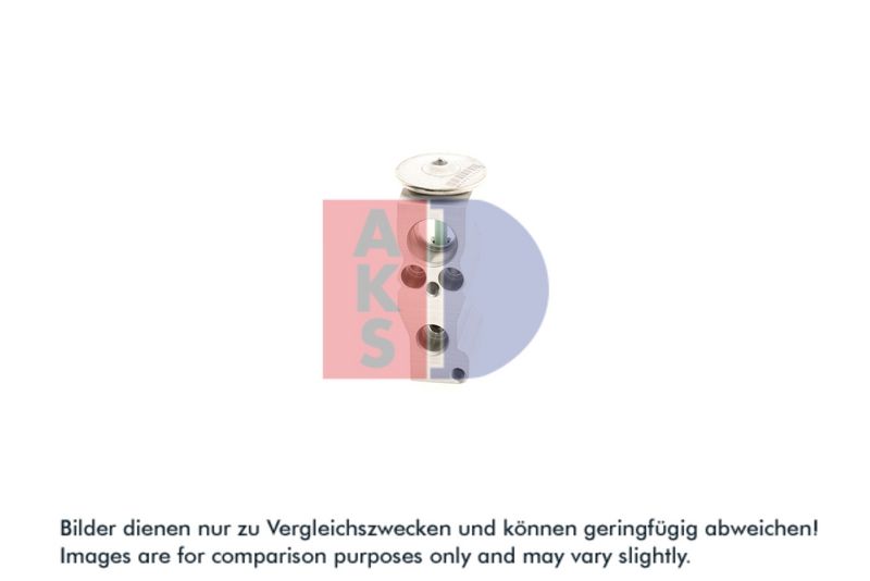 Expansionsventil, Klimaanlage AKS DASIS 840181N