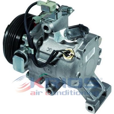 Kompressor, Klimaanlage MEAT & DORIA K15247