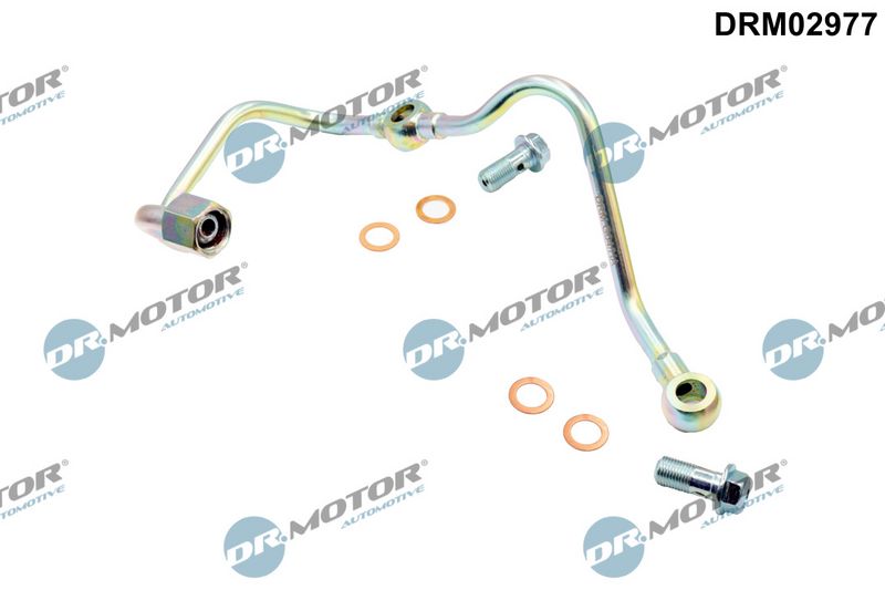 Ölleitung Turbolader Dr.Motor Automotive DRM02977