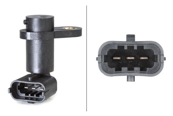 Sensor, Nockenwellenposition HELLA 6pu 009 121-791