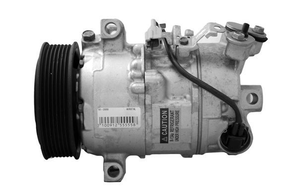 Kompressor, Klimaanlage Airstal 10-2090