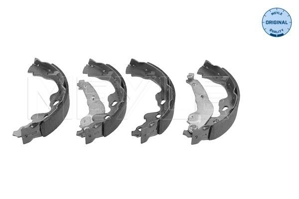 Bremsbackensatz MEYLE 11-145330018