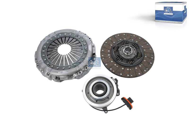 Kupplungssatz DT Spare Parts 13.00009