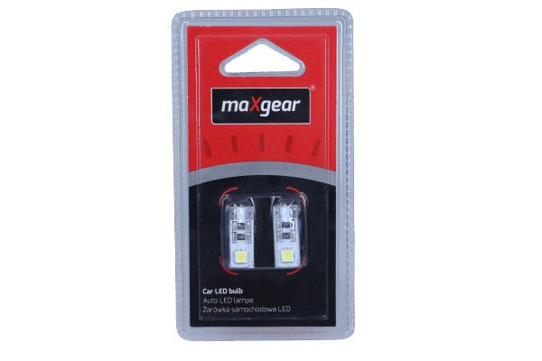 Glühlampe, Innenraumleuchte MAXGEAR 78-0179SET