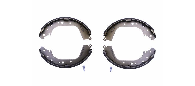 Bremsbackensatz HELLA 8DB 355 000-231