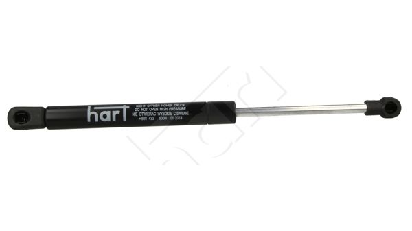 Gasfeder, Koffer-/Laderaum HART 808 432