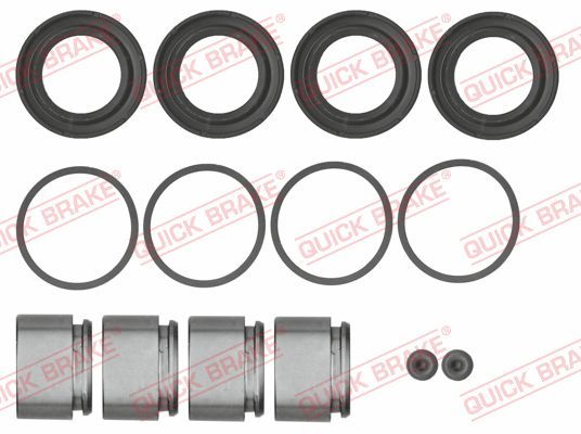 Reparatursatz, Bremssattel QUICK BRAKE 114-5505