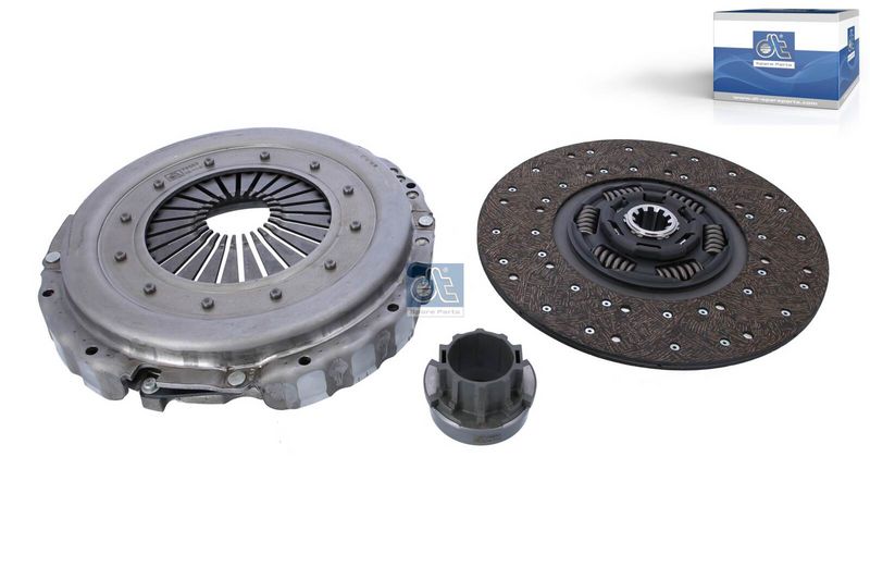 Kupplungssatz DT Spare Parts 6.93033