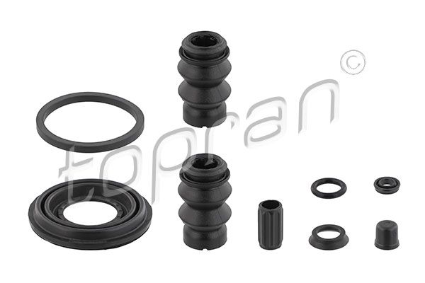 Reparatursatz, Bremssattel TOPRAN 117 203