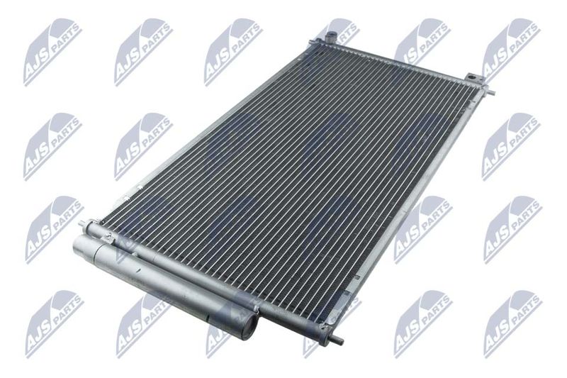 Kondensator, Klimaanlage NTY CCS-HD-011