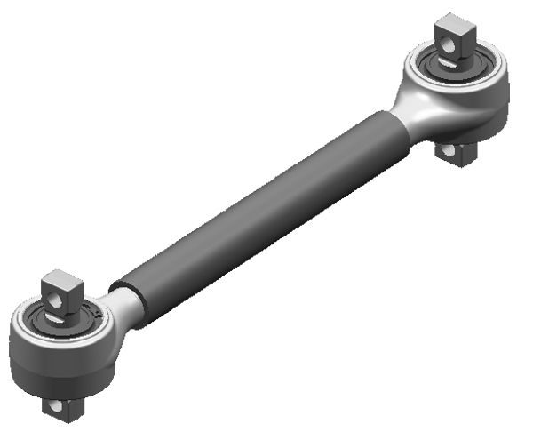 Querlenker LEMFÖRDER 21527 01