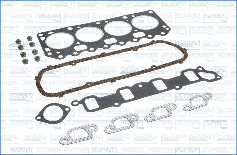Dichtungssatz Zylinderkopf AJUSA 52089800
