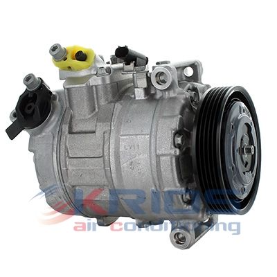 Kompressor, Klimaanlage MEAT & DORIA K15406