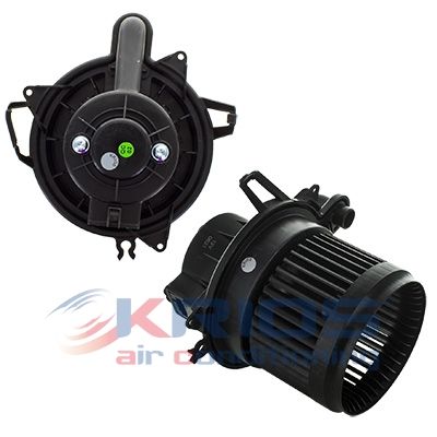 Innenraumgebläse MEAT & DORIA K92291