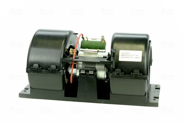 Innenraumgebläse NISSENS 87146