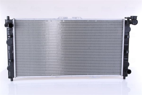 Kühler, Motorkühlung NISSENS 62382a