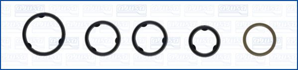 Dichtungssatz, Ölkühler AJUSA 77016800