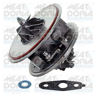 Rumpfgruppe, Lader MEAT & DORIA 601422