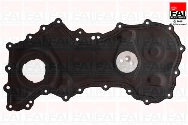 Steuergehäuse FAI AutoParts tcc7