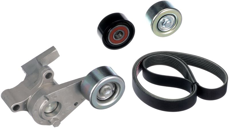 Keilrippenriemensatz GATES K037PK2285