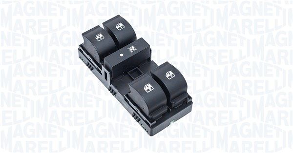 Schalter, Fensterheber MAGNETI MARELLI 000051103010