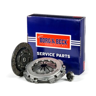 Kupplungssatz BORG & BECK hk7617