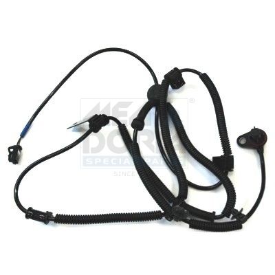 Sensor, Raddrehzahl MEAT & DORIA 90355