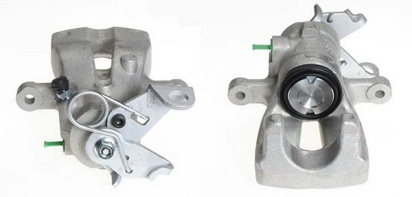 Bremssattel BUDWEG CALIPER 343598